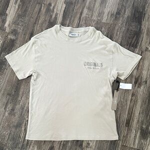 Brooklyn Cloth Originals Men's Tee shirt Size M